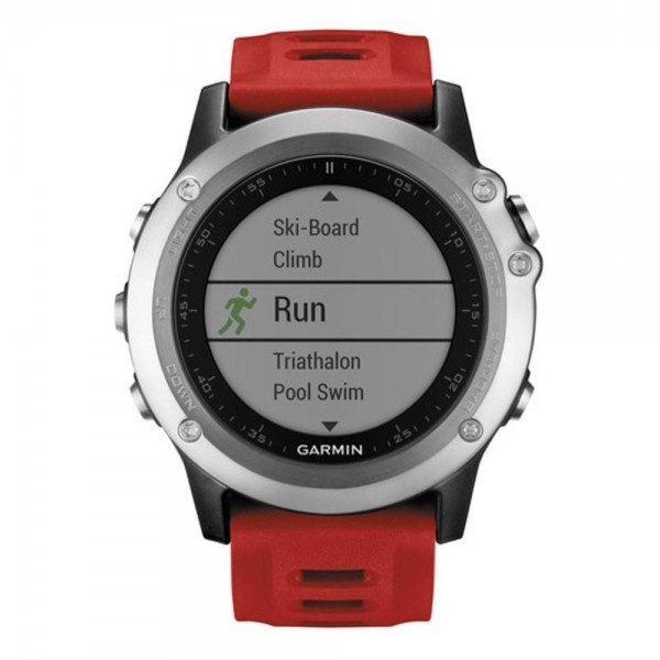 Orologio GPS da allenamento multisport Garmin Fenix 3