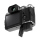 Fujifilm X-T5 Fotocamera digitale mirrorless con kit obiettivo Fujinon XF 18-55 mm f/2,8-4 R LM OIS