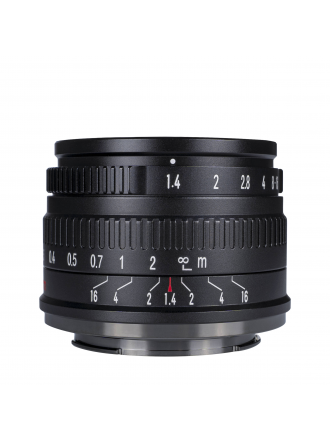 Obiettivo 7artisans Photoelectric 35 mm f/1,4 per Nikon Z Mount
