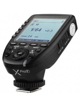 Godox XProF Trigger flash senza fili TTL per fotocamere Fujifilm