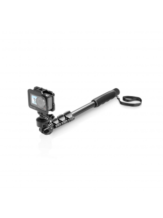 Gabbia SHAPE con bastone per selfie per la telecamera d'azione DJI Osmo