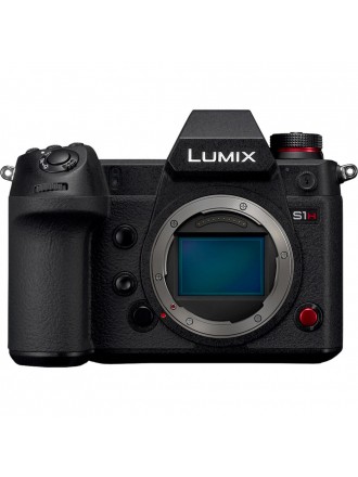 Panasonic Lumix DC-S1H Fotocamera mirrorless full frame - Corpo