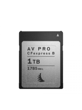Angelbird 1TB AV Pro MK2 Scheda di memoria CFexpress 2.0 Tipo B - Scatola aperta