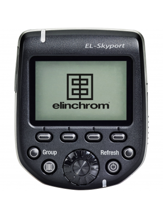 Elinchrom EL-Skyport Trasmettitore Pro per FUJIFILM