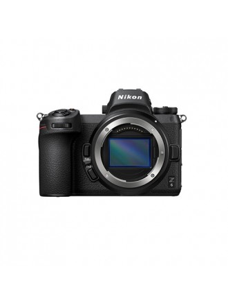 Nikon Z6 Fotocamera digitale senza specchio - Corpo