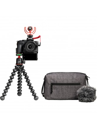 Kit di creazione della fotocamera mirrorless Nikon Z50