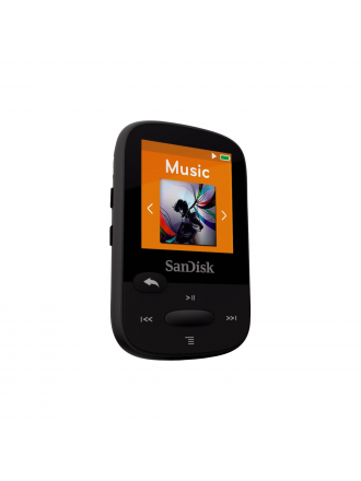Lettore MP3 SanDisk Clip Sport PLUS - 16GB, bluetooth