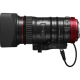 Obiettivo zoom Canon CN-E 70-200 mm T4.4 Compact-Servo Cine EF Mount