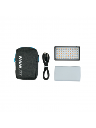 Nanlite LitoLite 5C RGBWW Luce tascabile a LED