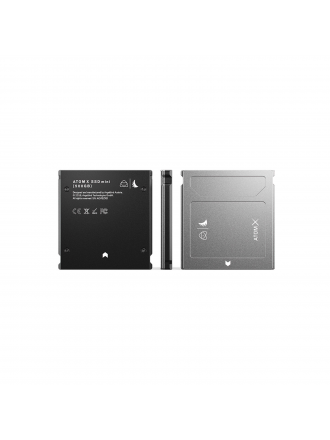 Angelbird AtomX SSDmini - Mini SSD da 500GB