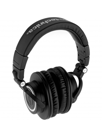 Cuffie over-ear wireless Audio-Technica Consumer ATH-M50xBT (nero)