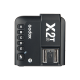 Godox X2T-F Trigger flash senza fili TTL per FujiFilm