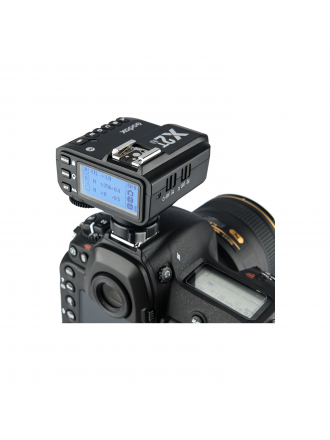 Godox X2T-N Trigger flash senza fili TTL per Nikon