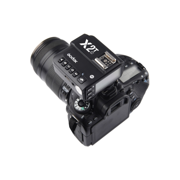 Godox X2T-C Trigger flash senza fili TTL per Canon