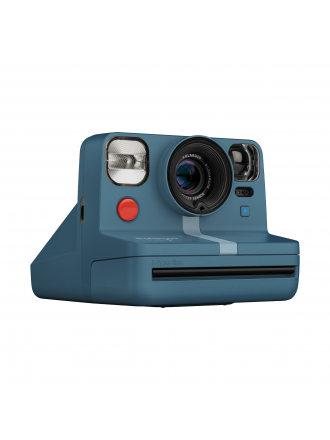 Fotocamera Polaroid Now+ i-Type - Blu Calmo