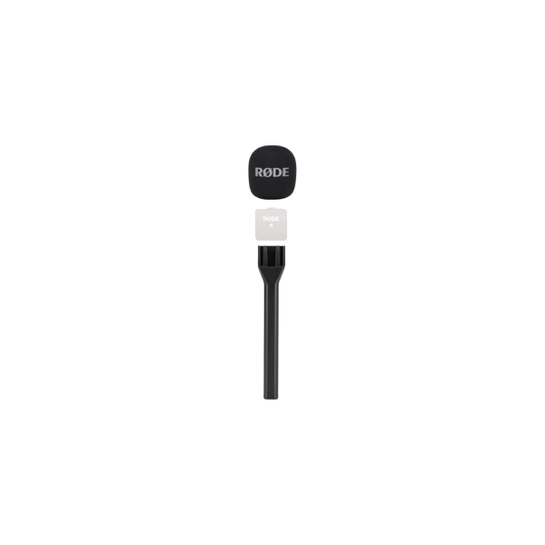 Adattatore per microfono portatile Rode Interview GO per Wireless GO