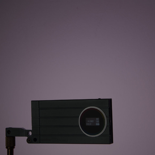 Godox RGB Mini Creative M1 Luce LED Video On-Camera