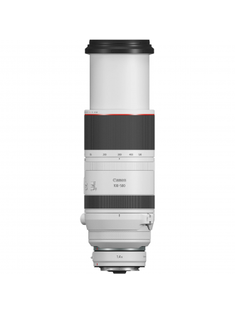 Obiettivo Canon RF 100-500 mm f/4,5-7,1L IS USM