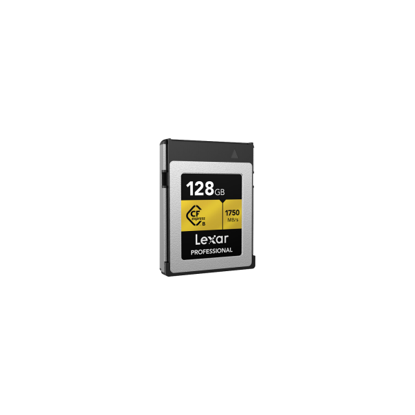 Scheda di memoria Lexar 128GB Professional CFexpress Type-B
