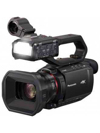 Panasonic AG-CX10 Videocamera 4K con NDI/HX