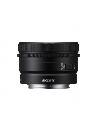 Obiettivo Sony FE 50 mm f/2,5 G