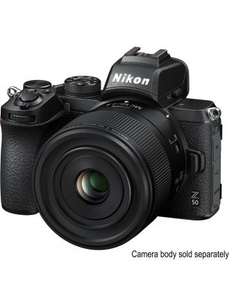 Obiettivo Nikon NIKKOR Z MC 50 mm f/2,8 Macro