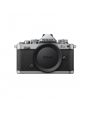 Fotocamera digitale mirrorless Nikon Z fc con obiettivo da 28 mm