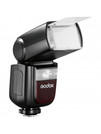 Kit Flash Godox Ving V860III TTL Li-Ion per fotocamere FUJIFILM
