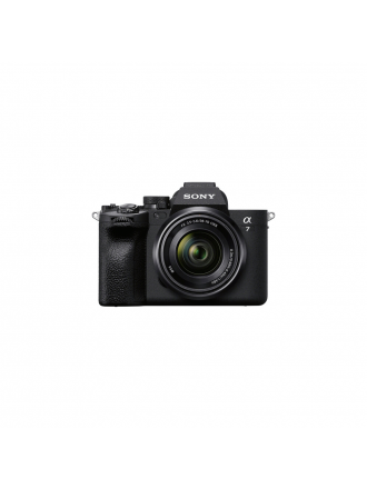 Fotocamera digitale mirrorless Sony Alpha a7 IV ILCE7M4 - con obiettivo 28-70 mm