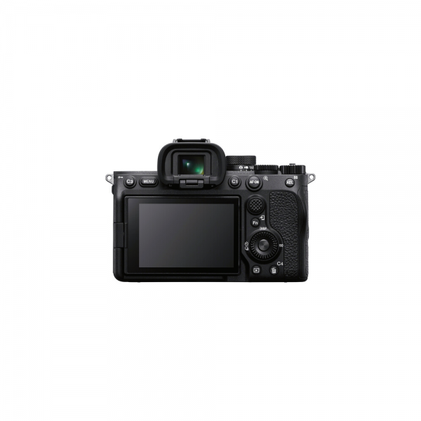 Fotocamera digitale mirrorless Sony Alpha a7 IV ILCE7M4 - Solo corpo macchina