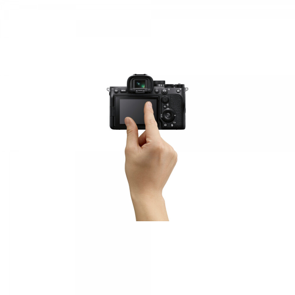 Fotocamera digitale mirrorless Sony Alpha a7 IV ILCE7M4 - Solo corpo macchina