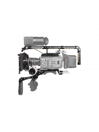 SHAPE Kit di rig a spalla Pro per telecamera Sony PXW-FX9
