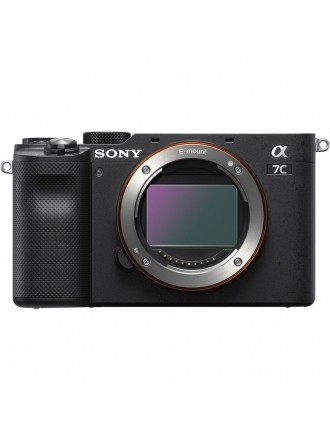 Fotocamera digitale mirrorless full frame Sony Alpha 7C