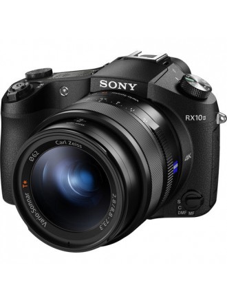 Sony DSC-RX10 II Cyber-shot - Fotocamera digitale - 20,2 MP - Zoom ottico 8,3x