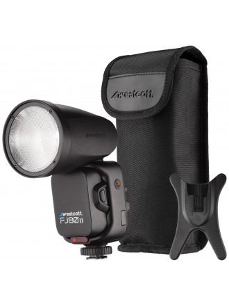 Westcott FJ80 II S Touchscreen 80Ws Speedlight con attacco per fotocamera Sony