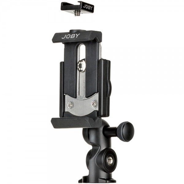 Joby GripTight Pro 2 Mount (nero/carbone)