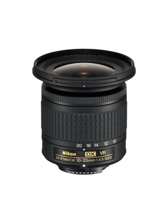 Nikon AF-P DX NIKKOR 10-20 mm f/4,5-5,6G VR