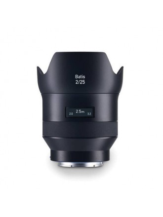 Obiettivo ZEISS Batis 25 mm f/2 per attacco Sony E