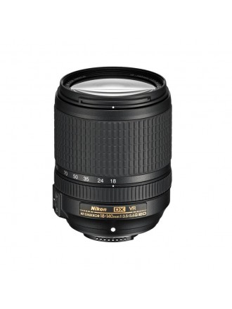 Nikon AF-S DX NIKKOR 18-140 mm f/3,5-5,6G ED VR