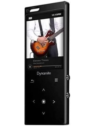 Lettore MP3 Samvix Dynamite 8GB - Nero