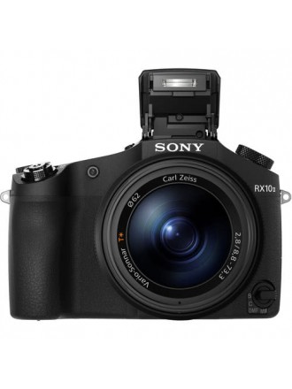 Sony DSC-RX10 II Cyber-shot - Fotocamera digitale - 20,2 MP - zoom ottico 8,3x - Confezione aperta