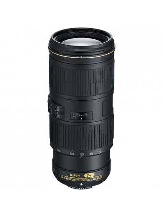 Obiettivo Nikon AF-S NIKKOR 70-200 mm f/4G ED VR
