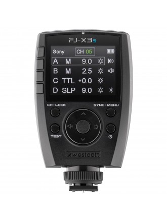 Westcott FJ-X3 S Trigger flash senza fili per fotocamere Sony