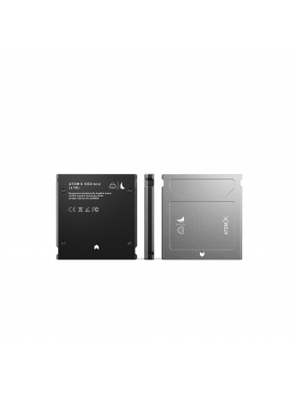 Angelbird AtomX SSDmini - Mini SSD da 1 TB