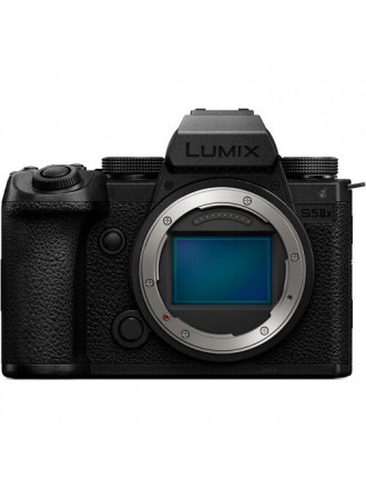 Panasonic LUMIX S5M2X Fotocamera digitale full frame - Solo corpo macchina