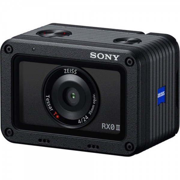 Fotocamera digitale compatta Sony DSC-RX0 II