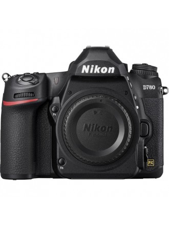 Nikon D780 fotocamera reflex formato FX - Corpo macchina