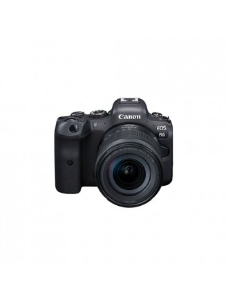 Fotocamera digitale mirrorless Canon EOS R6