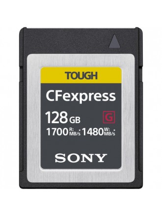 Sony Serie CEB-G, Scheda di memoria flash, CFexpress