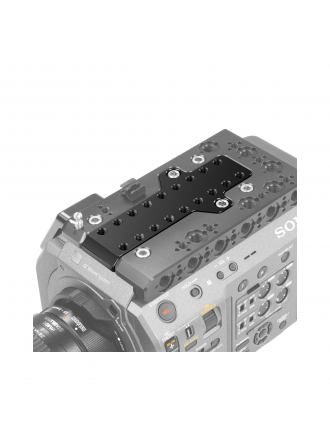 SHAPE Piastra adattatore per impugnatura superiore per Sony PXW-FX9